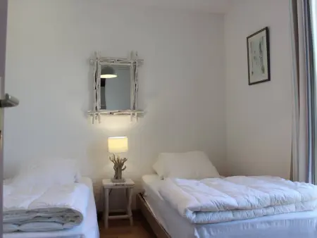 Appartement 3 pièces, 4 couchages à St-Martin-de-Ré, accès direct au port, terrasse, parking et WiFi - Photo 18