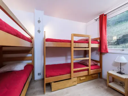 Appartement aux pieds des pistes, proche commodités, lumineux avec balcon, quartier La Croisette - Photo 2