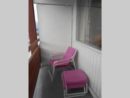 Appartement aux pieds des pistes, proche commodités, lumineux avec balcon, quartier La Croisette - Photo 5