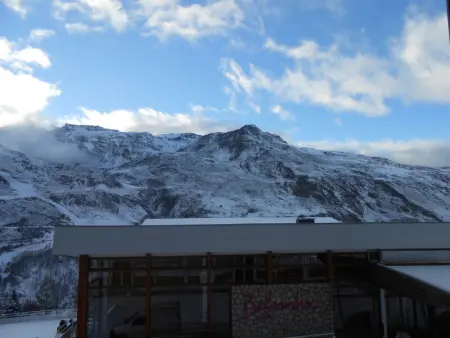 Appartement aux pieds des pistes, proche commodités, lumineux avec balcon, quartier La Croisette - Photo 11