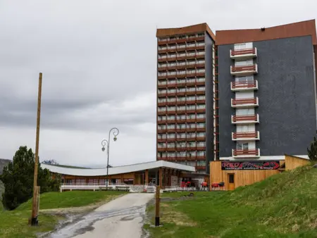 Appartement aux pieds des pistes, proche commodités, lumineux avec balcon, quartier La Croisette - Photo 12