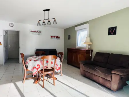 Confortable T2 avec terrasse, parking, et internet à Cambo-les-Bains, proche thermes et centre - Photo 4