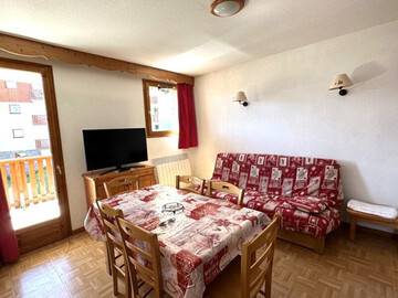 Location Appartement à Puy Saint Vincent,3 Pièces 6 Personnes - N°884365
