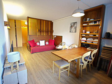 Location Appartement à Chamrousse,Agréable studio au pied des pistes - N°948219