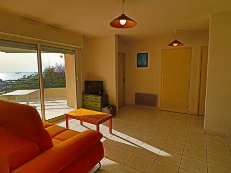 Spacieux 60m² 3⭐, terrasse piscine, proche plage - Photo 8