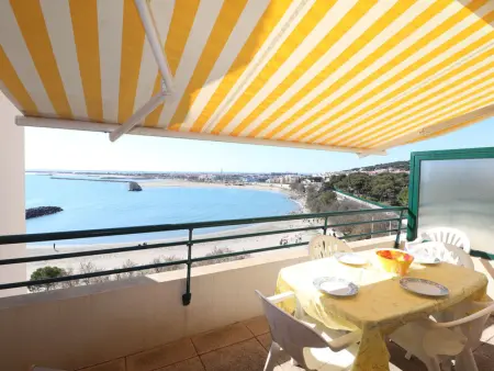 Appartement 40m² avec terrasse et 2 chambres à 4, face à la plage du Lazaret - Photo 7