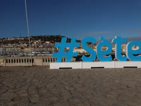 Appartement 40m² avec terrasse et 2 chambres à 4, face à la plage du Lazaret - Photo 15