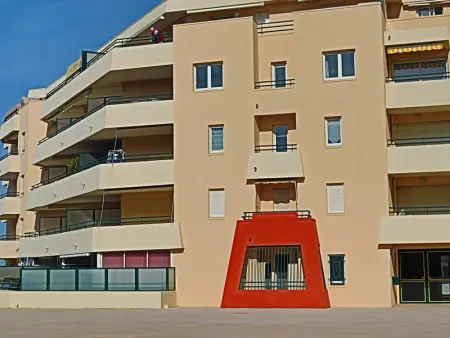 Appartement 40m² avec terrasse et 2 chambres à 4, face à la plage du Lazaret - Photo 17