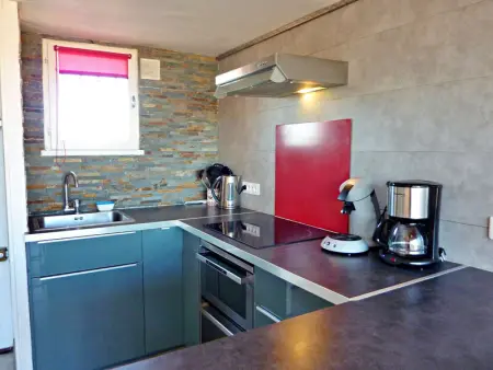 Duplex rénové avec clim, terrasse et parking à Marseillan - Photo 2