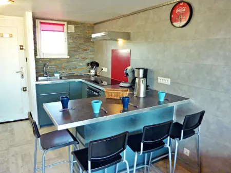 Duplex rénové avec clim, terrasse et parking à Marseillan - Photo 5