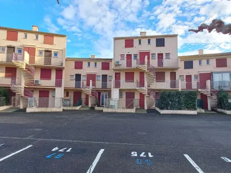 Duplex rénové avec clim, terrasse et parking à Marseillan - Photo 11