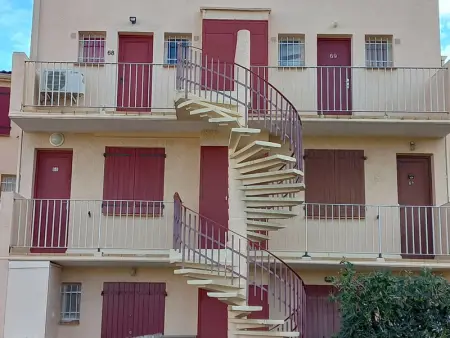 Duplex rénové avec clim, terrasse et parking à Marseillan - Photo 12