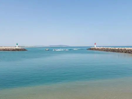 Duplex rénové avec clim, terrasse et parking à Marseillan - Photo 14