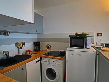 Appartement confortable 35m² avec terrasse et WIFI à Sète, 2 étoiles - Photo 6