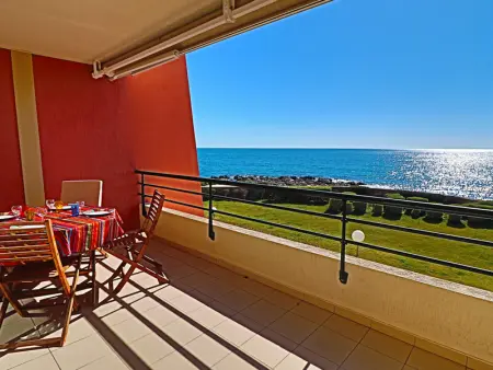 Appartement confortable 35m² avec terrasse et WIFI à Sète, 2 étoiles - Photo 9