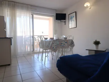 Appartement 2 pièces cabine pour 6 avec terrasse à Sète - Photo 1