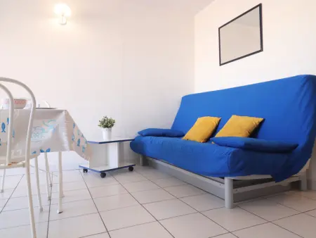 Appartement 2 pièces cabine pour 6 avec terrasse à Sète - Photo 2