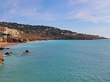 Appartement 2 pièces cabine pour 6 avec terrasse à Sète - Photo 12