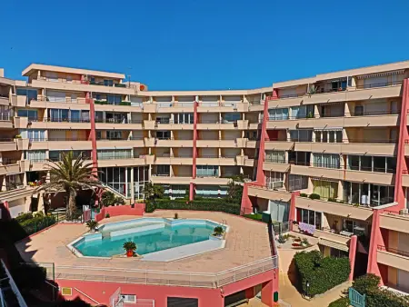 Appartement 2 pièces cabine pour 6 avec terrasse à Sète - Photo 17