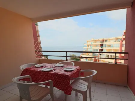 Appartement 6 personnes avec terrasse et parking à Sète - Photo 1