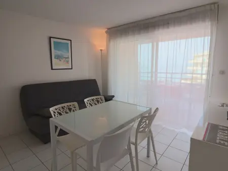 Appartement 6 personnes avec terrasse et parking à Sète - Photo 2