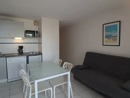 Appartement 6 personnes avec terrasse et parking à Sète - Photo 6
