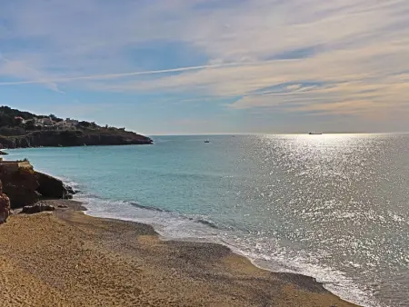 Appartement 6 personnes avec terrasse et parking à Sète - Photo 7