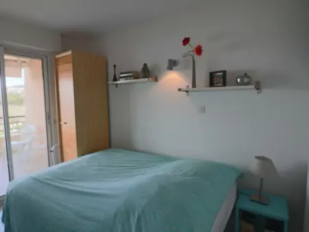 Appartement 2 pièces, terrasse 14m², face plage, pour 6 personnes, classé 2* - Photo 3