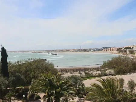 Appartement 2 pièces, terrasse 14m², face plage, pour 6 personnes, classé 2* - Photo 9