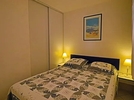 Appartement 2 pièces cabine pour 6 pers avec terrasse et parking - Photo 3