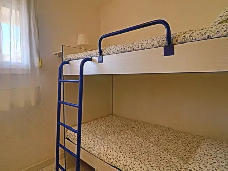 Appartement 2 pièces cabine pour 6 pers avec terrasse et parking - Photo 4