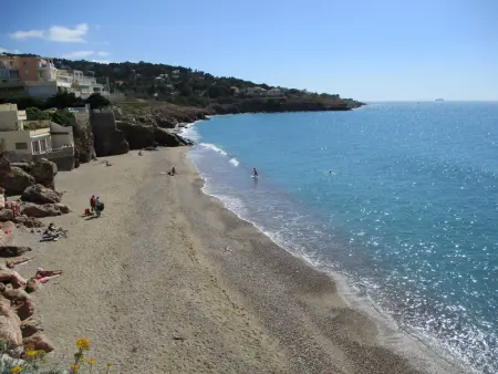 Appartement 2 pièces cabine pour 6 pers avec terrasse et parking - Photo 10