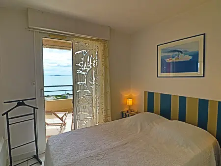 Superbe T3 avec terrasse face à la mer, Sète, accès direct plage, piscine, 4 pers. - Photo 4