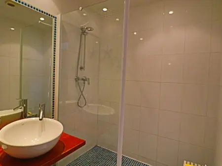 Superbe T3 avec terrasse face à la mer, Sète, accès direct plage, piscine, 4 pers. - Photo 6