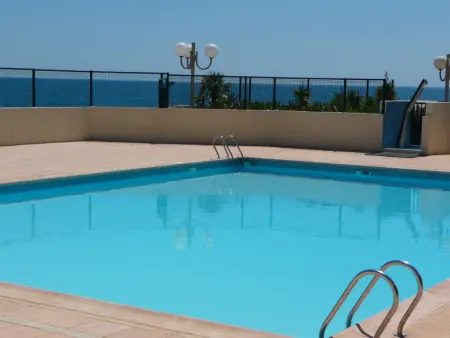 Agréable T2 Cabine pour 6 pers., terrasse, piscine et proche plage - Photo 16