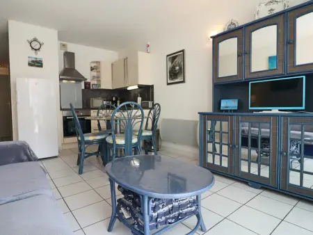 Appartement climatisé avec terrasse et vue mer, parking - Photo 8