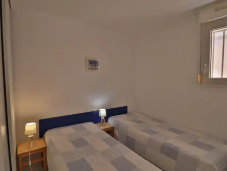 Confortable 27m² avec WIFI, loggia et parking à Sète - Photo 3