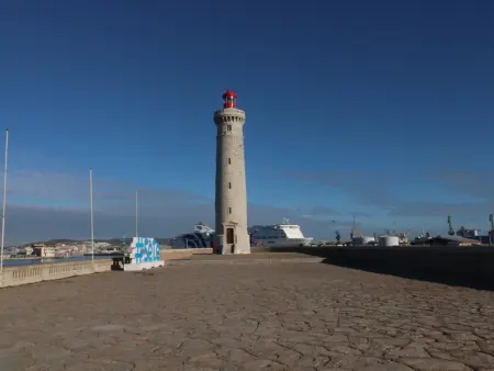 Appartement 2 Pièces Cabine, Terrasse Vue Mer & Parking Privé - Photo 7