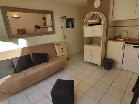 Appartement à Sète avec piscine, terrasse et vue mer - Photo 2