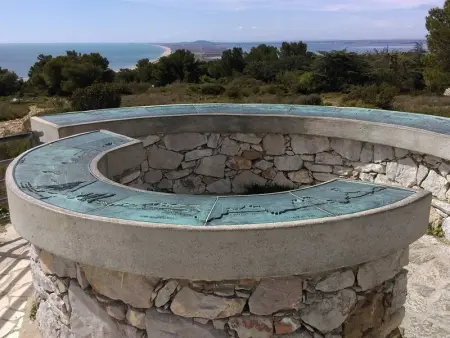 Appartement à Sète avec piscine, terrasse et vue mer - Photo 15