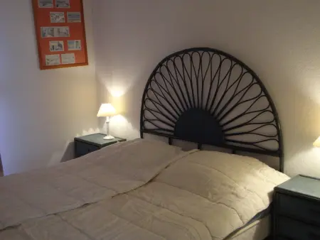 Superbe T3 44m² avec loggia et piscine, parking inclus, face à la mer, 2⭐️ - Photo 7