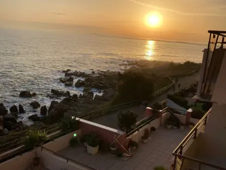 Superbe T3 44m² avec loggia et piscine, parking inclus, face à la mer, 2⭐️ - Photo 9