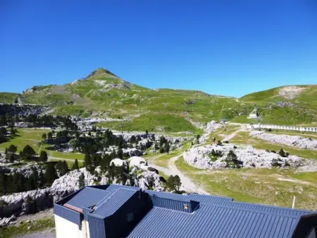 Studio au pied des pistes avec parking et casier à skis, Arette - Photo 6