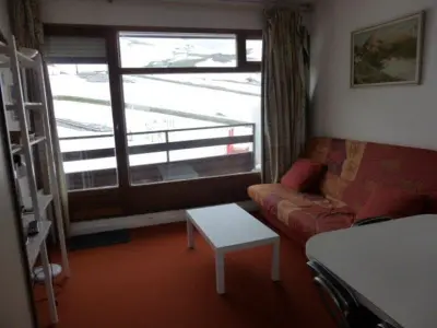 Appartement à Arette, Studio cosy pour 4 personnes avec balcon proche des pistes - L884472