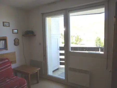 Studio au pied des pistes - 4 pers, Parking, Ascenseur - Photo 5