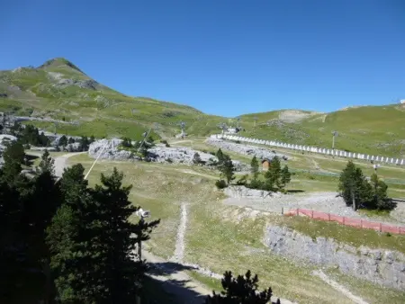 Studio au pied des pistes - 4 pers, Parking, Ascenseur - Photo 7