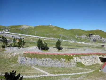 Studio au pied des pistes - 4 pers, Parking, Ascenseur - Photo 8