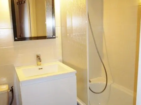 Charmant studio 4 pers avec balcon, au pied des pistes - Arette - Photo 9