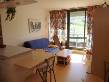 Appartement à Arette,Appartement 6 pers avec balcon, accès pistes, parkings et casier à skis FR-1-602-60 N°968163