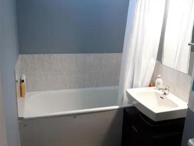 Studio cosy avec accès direct aux pistes à Arette - 4 personnes, casier à skis, parking gratuit - Photo 3